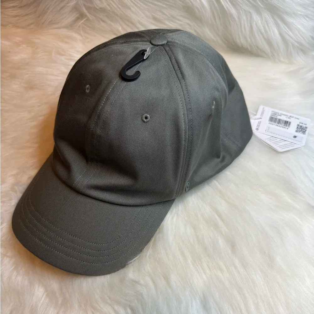 Lululemon Classic Unisex Ball Cap GRSG L/XL New